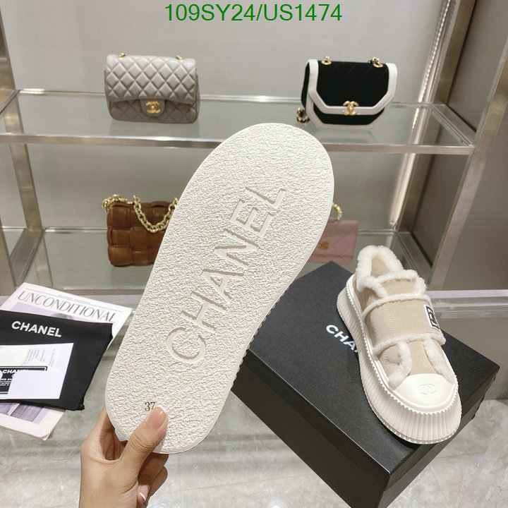 Women Shoes-Chanel Code: US1474 $: 109USD