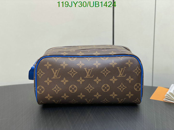 LV Bag-(Mirror)-Vanity Bag- Code: UB1424 $: 119USD