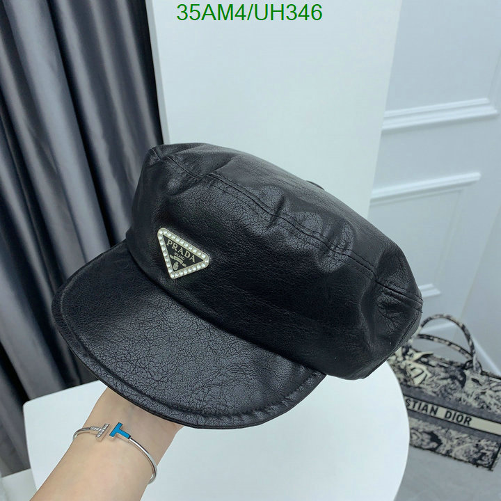 Cap-(Hat)-Prada Code: UH346 $: 35USD