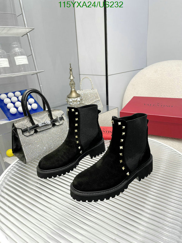 Women Shoes-Valentino Code: US232 $: 115USD