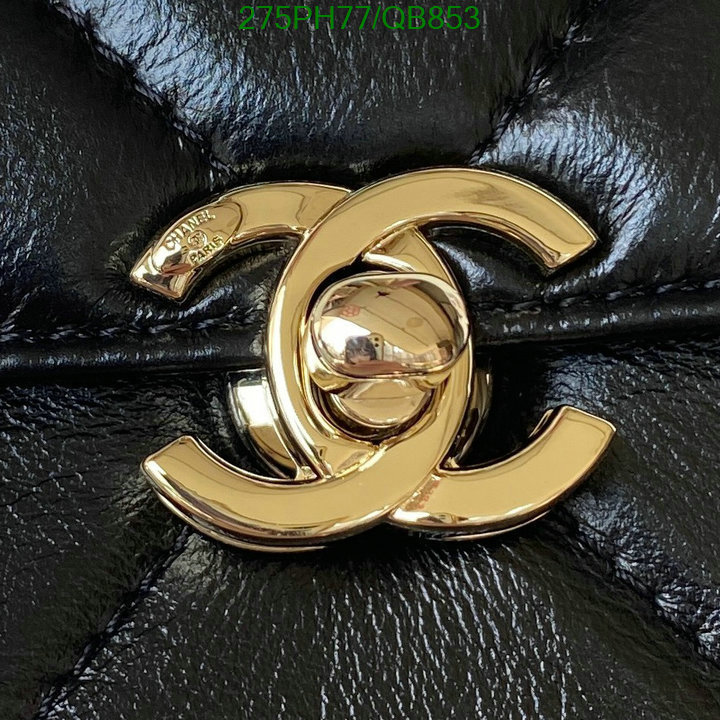 Chanel Bag-(Mirror)-Diagonal- Code: QB853 $: 275USD