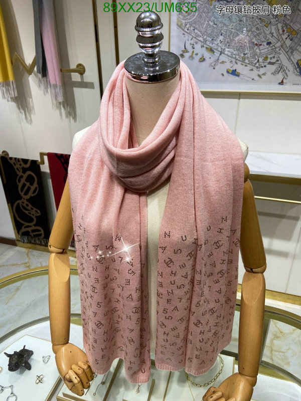 Scarf-Chanel Code: UM635 $: 89USD