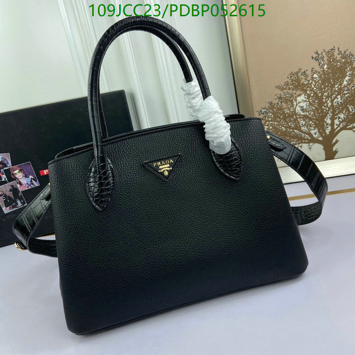 Prada Bag-(4A)-Handbag- Code: PDBP052615 $: 109USD