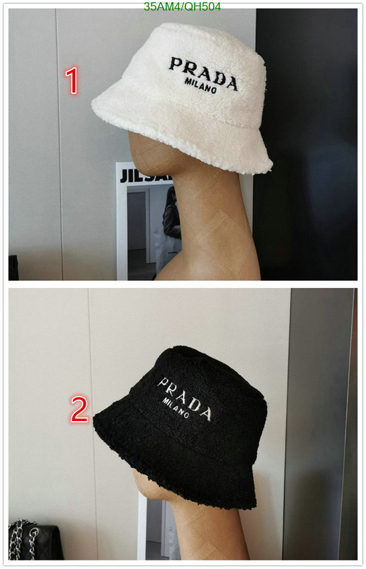 Cap-(Hat)-Prada Code: QH504 $: 35USD