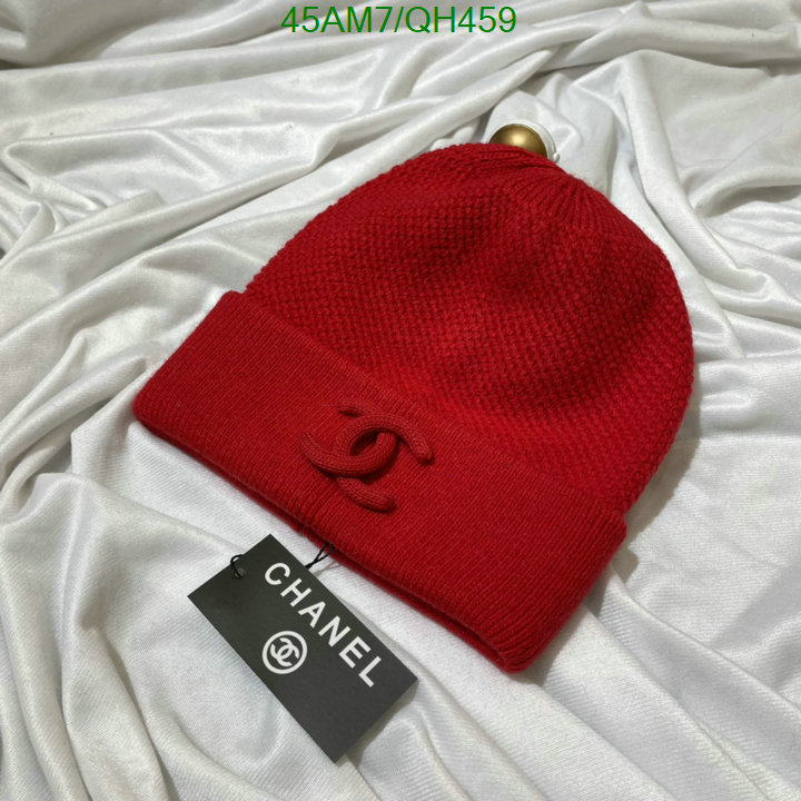 Cap-(Hat)-Chanel Code: QH459 $: 45USD