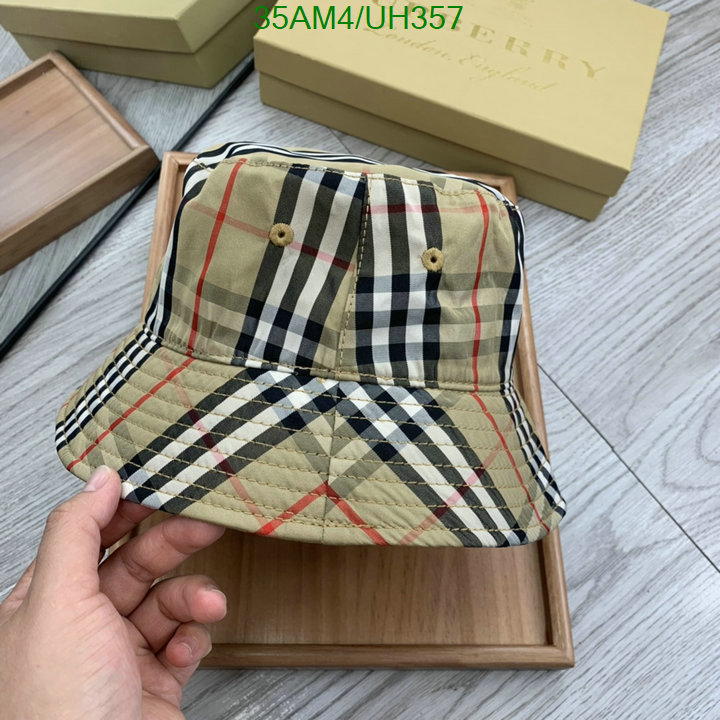 Cap-(Hat)-Burberry Code: UH357 $: 35USD