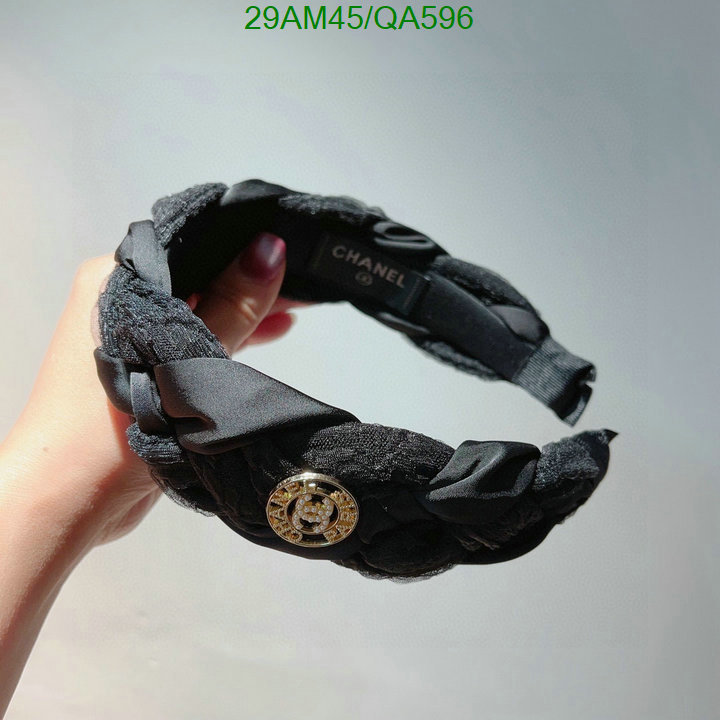 Headband-Chanel Code: QA596 $: 29USD