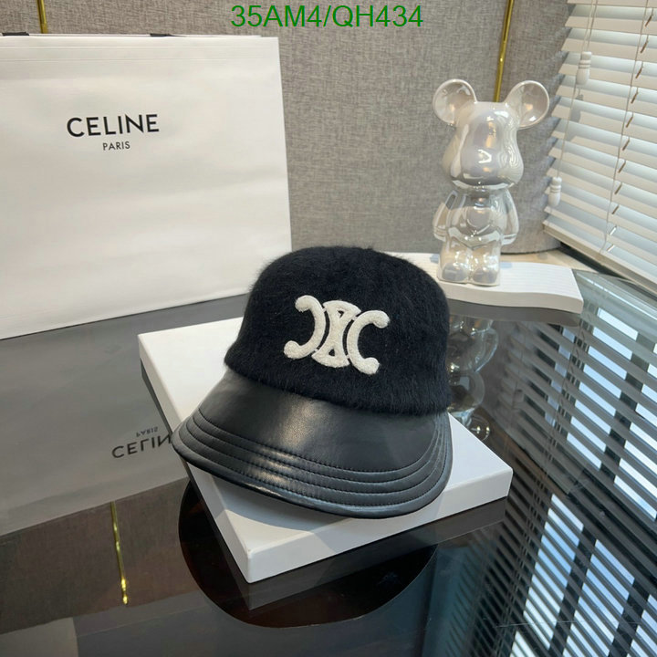 Cap-(Hat)-Celine Code: QH434 $: 35USD