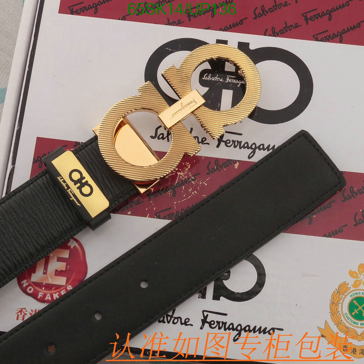 Belts-Ferragamo Code: UP136 $: 65USD