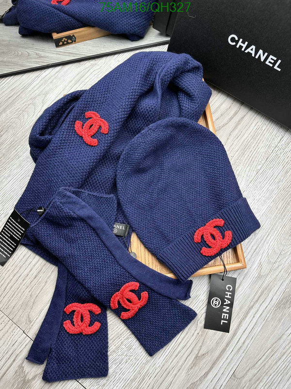 Cap-(Hat)-Chanel Code: QH327 $: 75USD