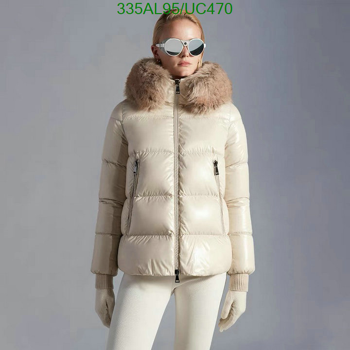 Down jacket Women-Moncler Code: UC470 $: 335USD