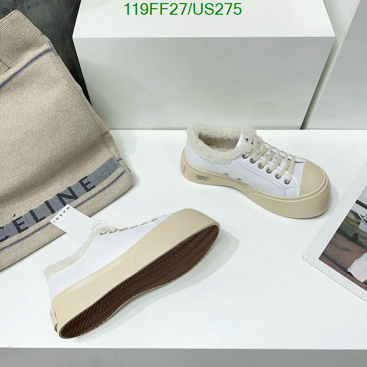 Women Shoes-Marni Code: US275 $: 119USD