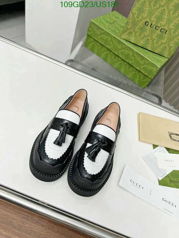 Women Shoes-Gucci Code: US181 $: 109USD