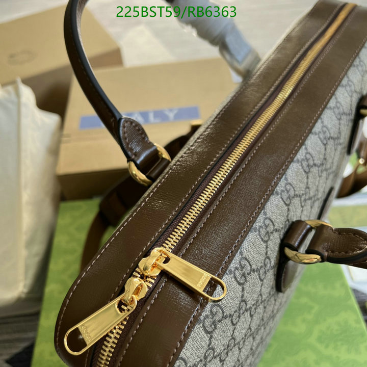 Gucci Bag-(Mirror)-Handbag- Code: RB6363 $: 225USD