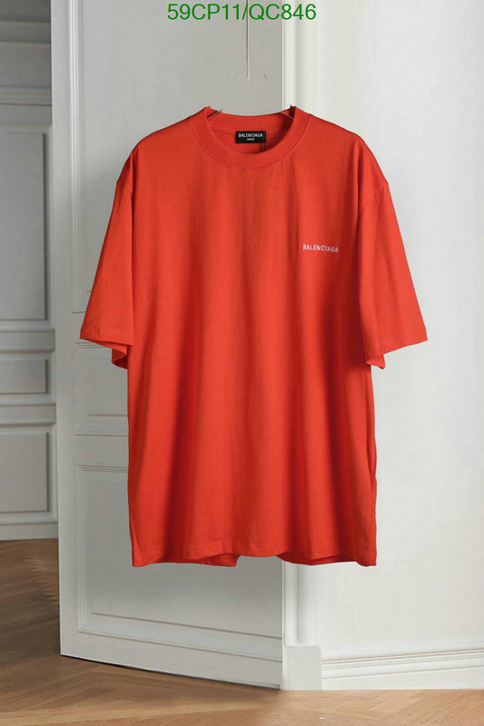 Clothing-Balenciaga Code: QC846 $: 59USD