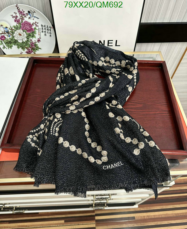 Scarf-Chanel Code: QM692 $: 79USD