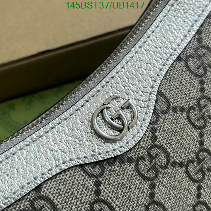 Gucci Bag-(Mirror)-Diagonal- Code: UB1417 $: 145USD