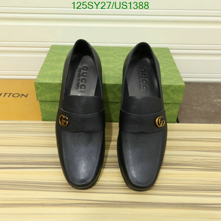 Men shoes-Gucci Code: US1388 $: 125USD