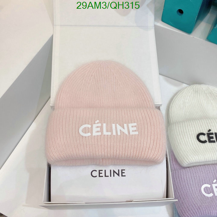 Cap-(Hat)-Celine Code: QH315 $: 29USD