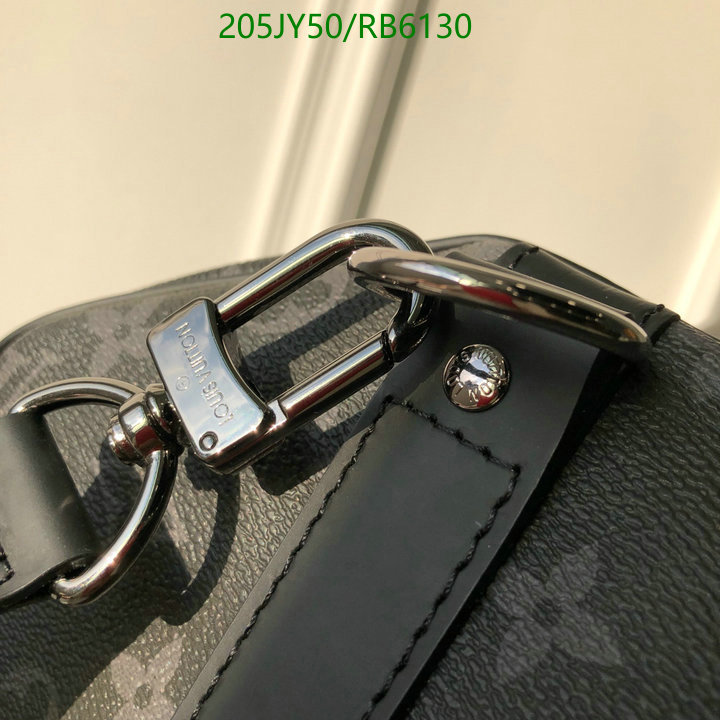 LV Bag-(Mirror)-Keepall BandouliRe 45-50- Code: RB6130