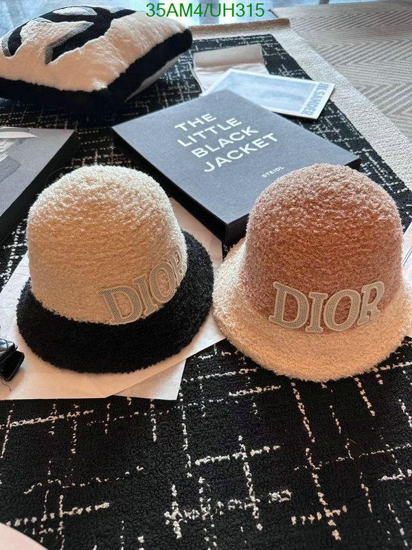 Cap-(Hat)-Dior Code: UH315 $: 35USD