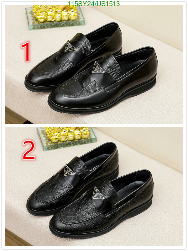 Men shoes-Prada Code: US1513 $: 115USD