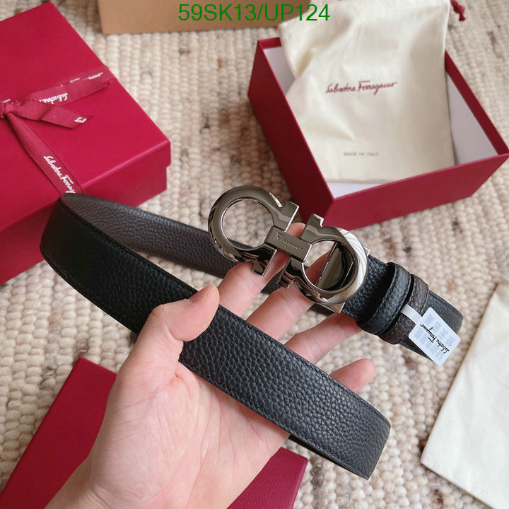 Belts-Ferragamo Code: UP124 $: 59USD