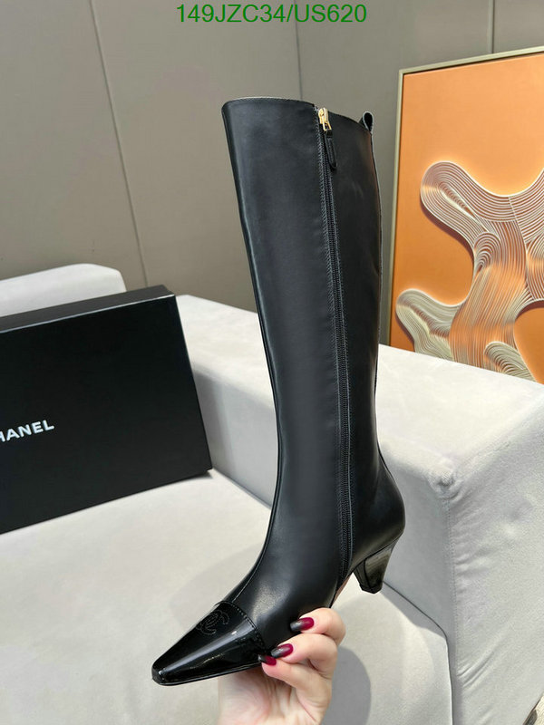 Women Shoes-Chanel Code: US620 $: 149USD