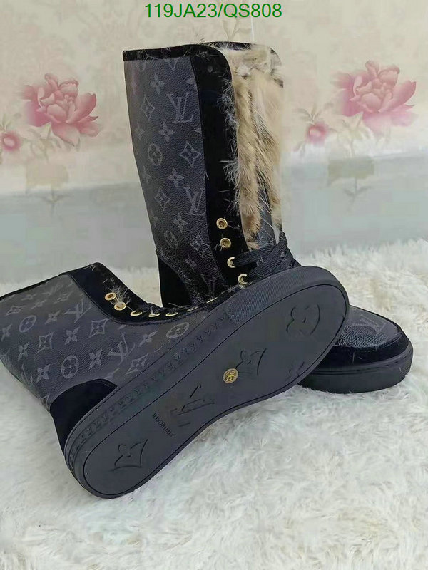 Women Shoes-LV Code: QS808 $: 119USD