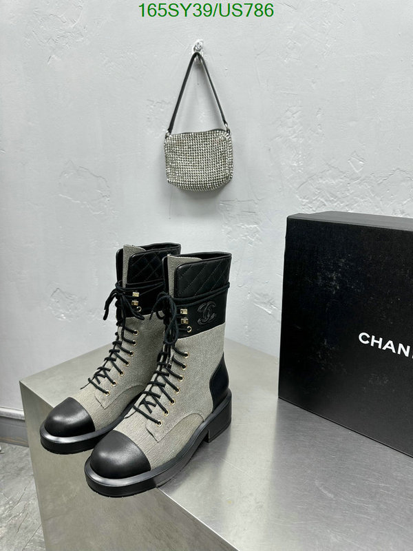 Women Shoes-Chanel Code: US786 $: 165USD