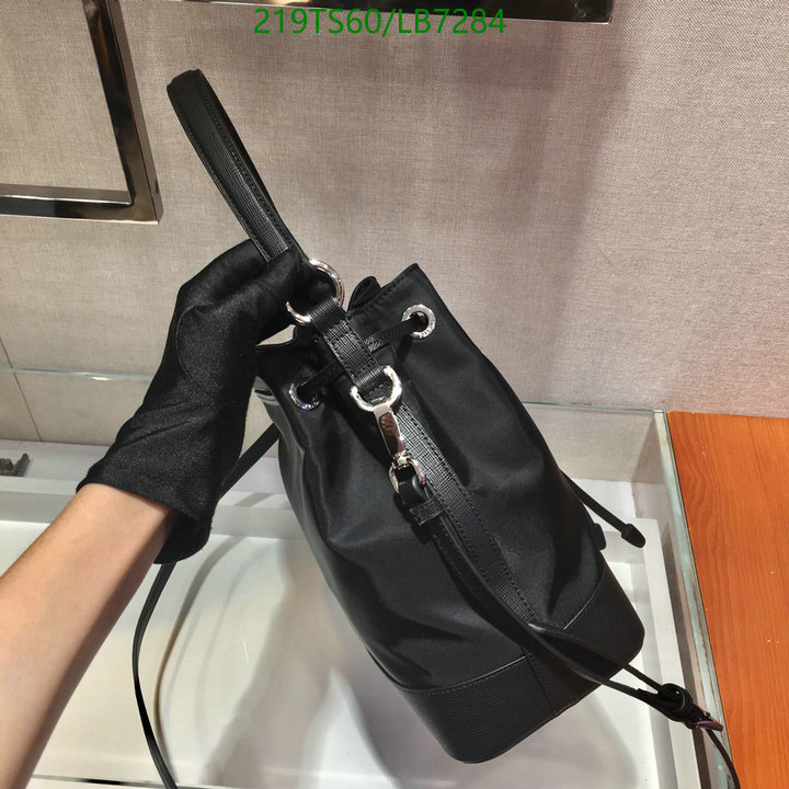 Prada Bag-(Mirror)-Bucket Bag- Code: LB7284 $: 219USD