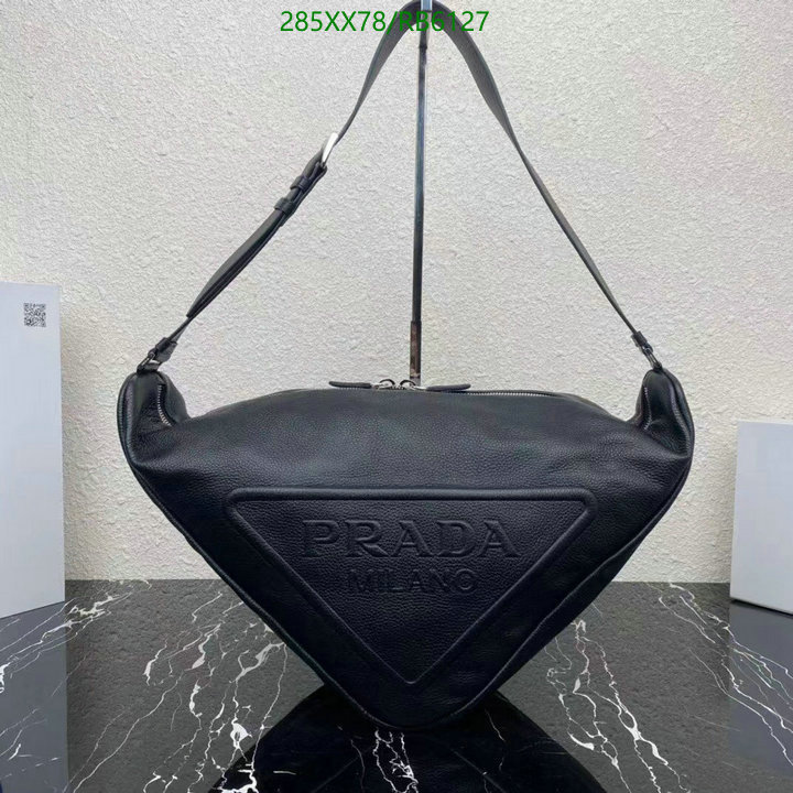 Prada Bag-(Mirror)-Triangle- Code: RB6127 $: 285USD