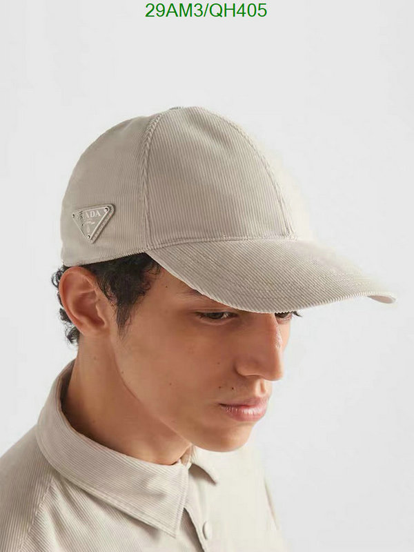 Cap-(Hat)-Prada Code: QH405 $: 29USD