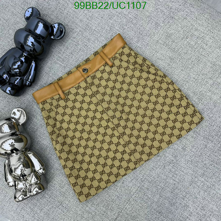 Clothing-Gucci Code: UC1107 $: 99USD