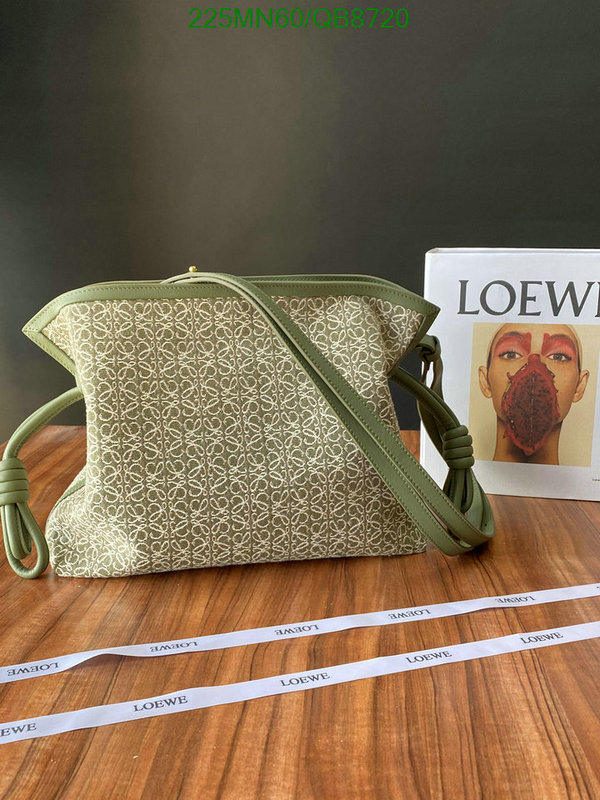 Loewe Bag-(Mirror)-Flamenco Code: QB8720 $: 225USD