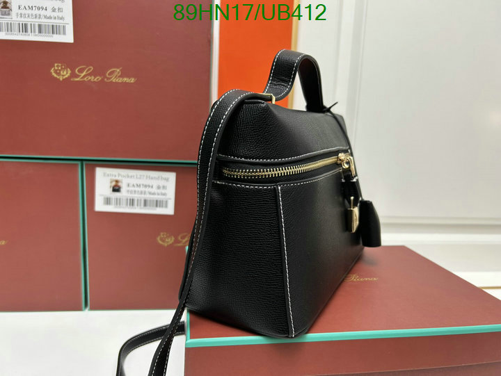 Loro Piana Bag-(4A)-Diagonal- Code: UB412 $: 89USD