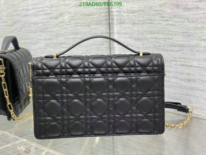 Dior Bag-(Mirror)-Lady- Code: RB6399 $: 219USD