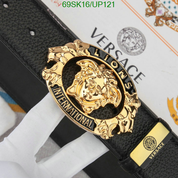 Belts-Versace Code: UP121 $: 69USD