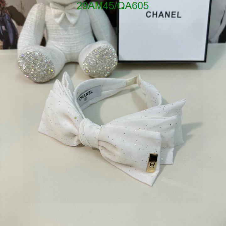 Headband-Chanel Code: QA605 $: 29USD