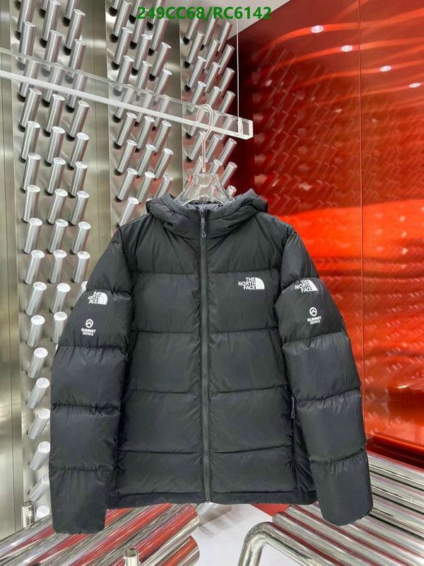 Down jacket Men-The North Face Code: RC6142 $: 249USD