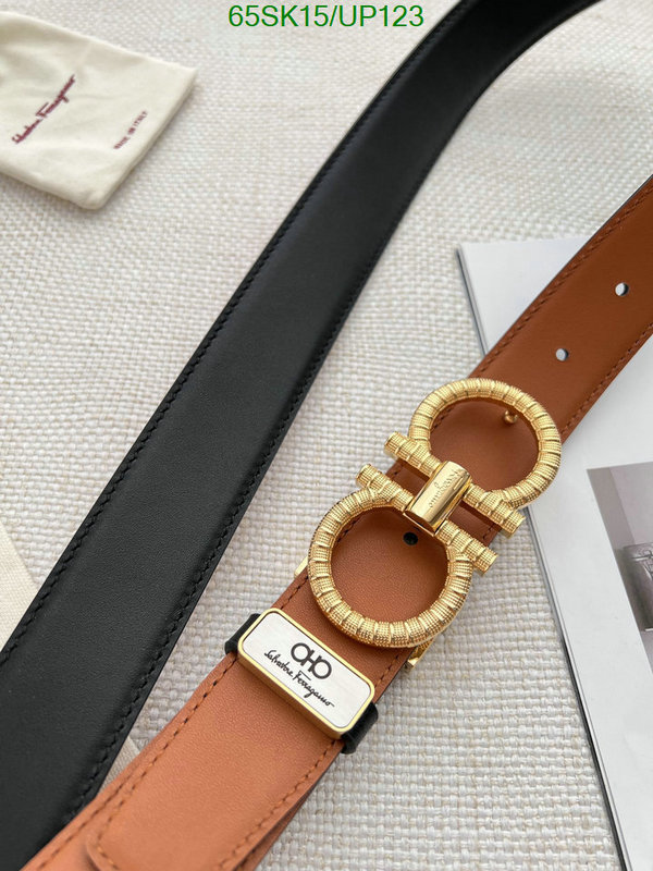 Belts-Ferragamo Code: UP123 $: 65USD