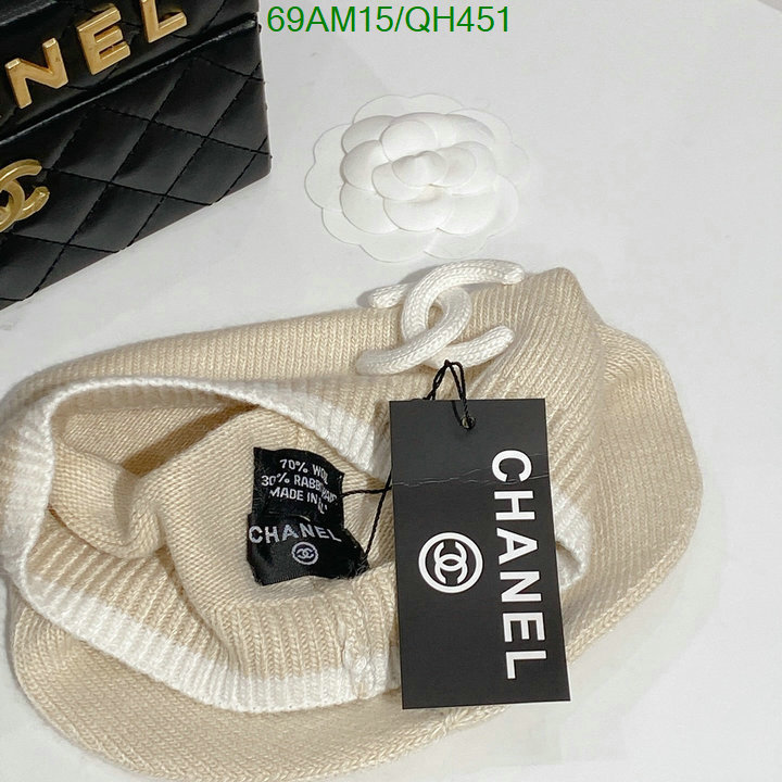 Cap-(Hat)-Chanel Code: QH451 $: 69USD