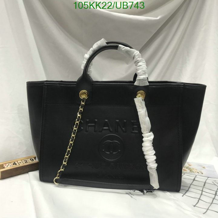 Chanel Bag-(4A)-Handbag- Code: UB743 $: 105USD