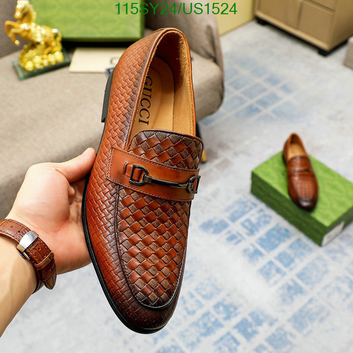 Men shoes-Gucci Code: US1524 $: 115USD