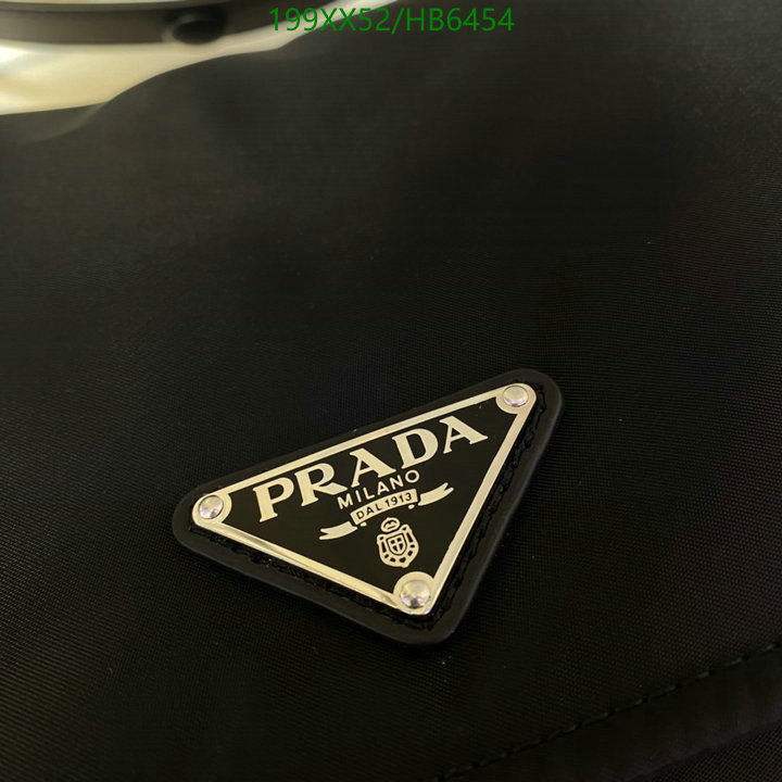 Prada Bag-(Mirror)-Diagonal- Code: HB6454 $: 199USD