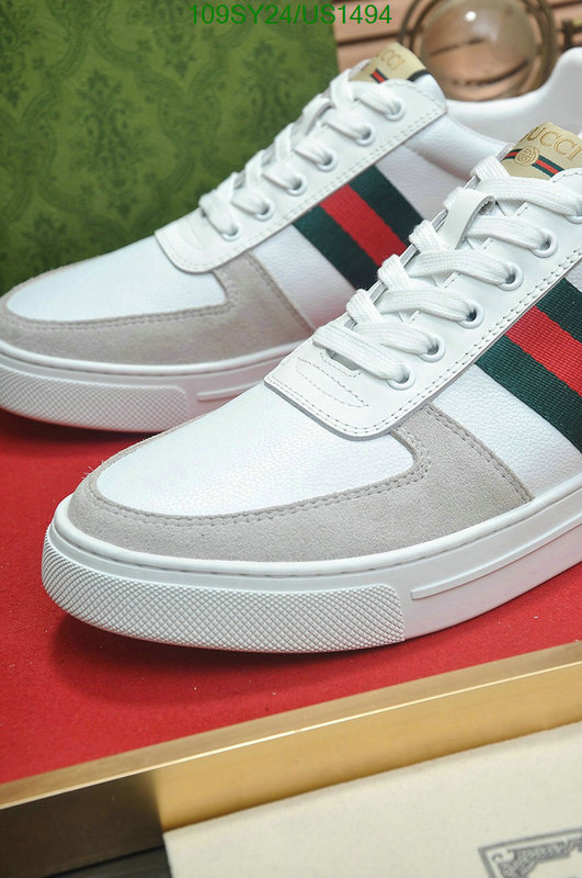 Men shoes-Gucci Code: US1494 $: 109USD