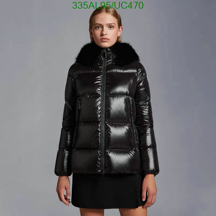 Down jacket Women-Moncler Code: UC470 $: 335USD