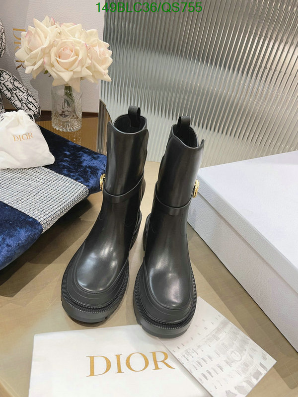 Women Shoes-Boots Code: QS755 $: 149USD