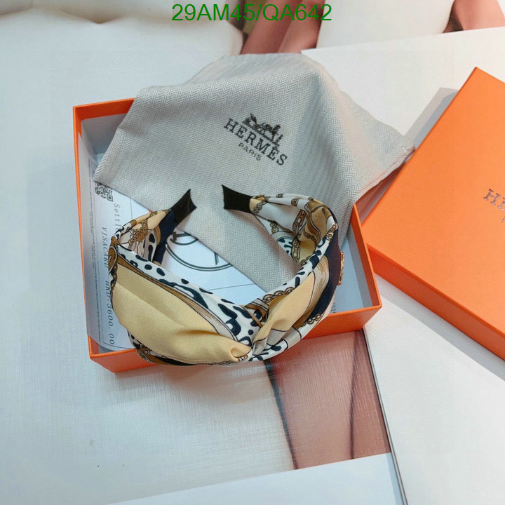 Headband-Hermes Code: QA642 $: 29USD