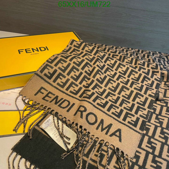 Scarf-Fendi Code: UM722 $: 65USD